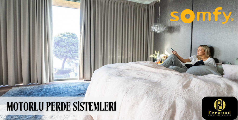 MOTORLU PERDE SİSTEMLERİ